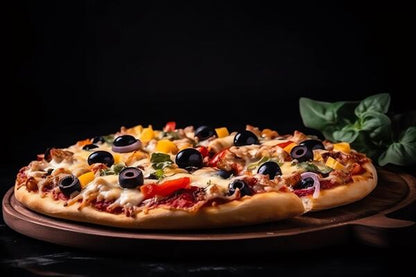 RAMILE Pizza lapát