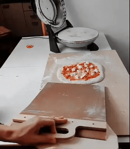 RAMILE Pizza lapát