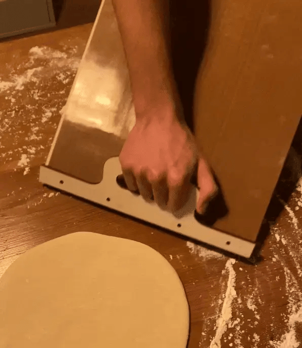 RAMILE Pizza lapát