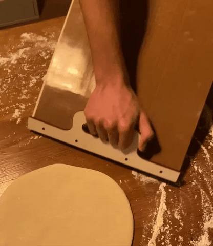 RAMILE Pizza lapát